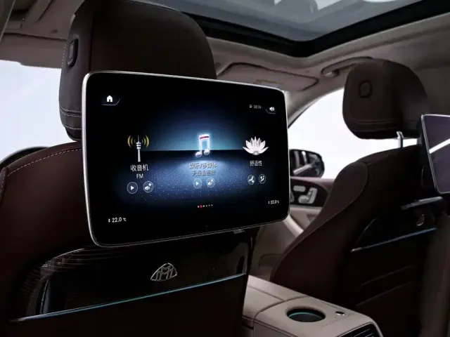 Mercedes-Benz Maybach GLS 2022 GLS 480 4MATIC — Фото автомобиля 19