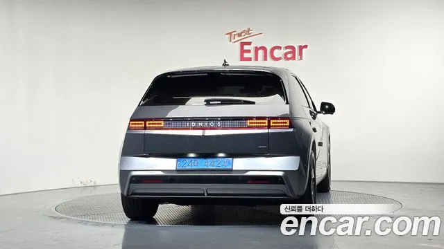 Hyundai Ioniq 5 Ioniq 5 (New) — Фото автомобиля 4
