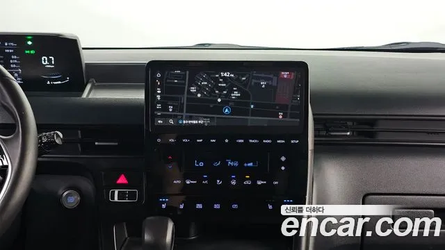 Hyundai Staria Staria Карго 5 мест — Фото автомобиля 13