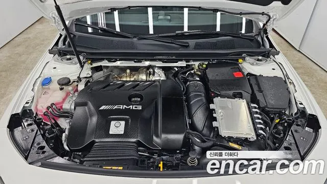 Mercedes-Benz CLA-Class — Фото автомобиля 6