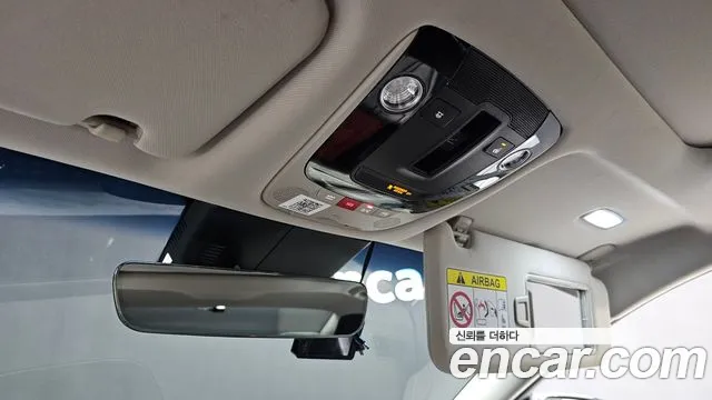 Kia K8 — Фото автомобиля 18