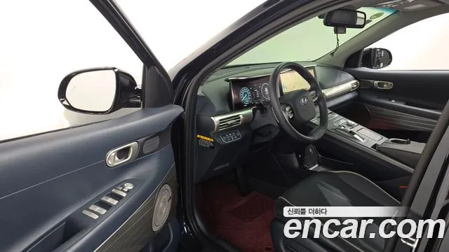 Hyundai Nexo — Фото автомобиля 15