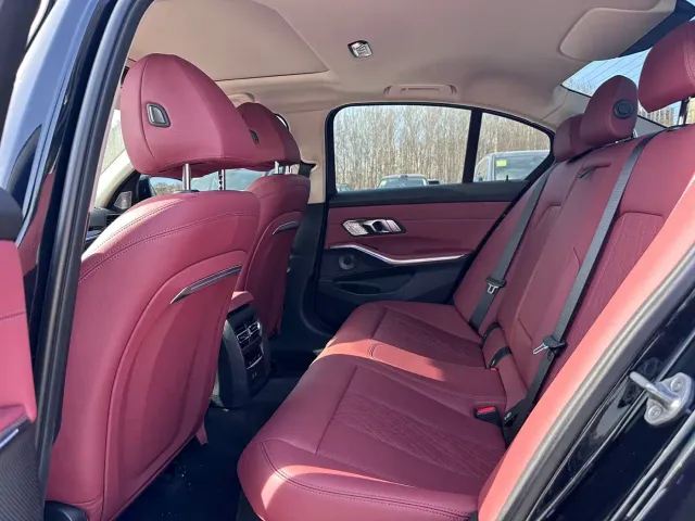 BMW 3 Series — Фото автомобиля 26
