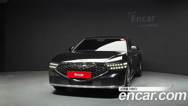 Genesis G90 RS4 — Фото автомобиля 3