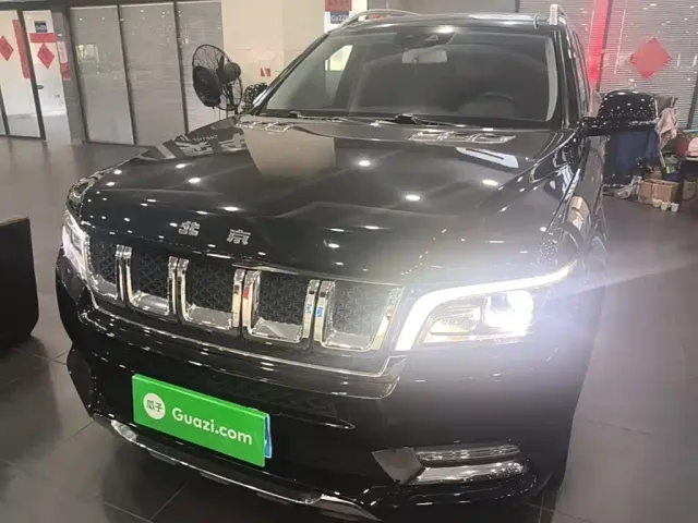 BAIC Beijing Offroad BJ90 — Фото автомобиля 2
