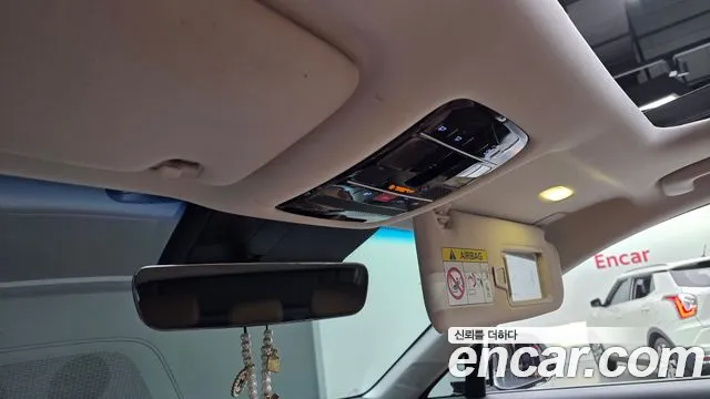 Hyundai Grandeur GN7 — Фото автомобиля 26