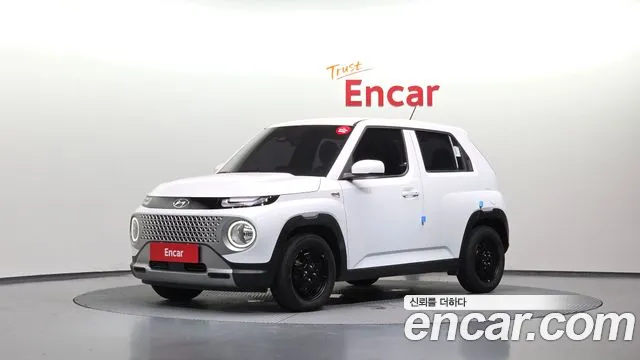 Фотография автомобиля — Hyundai Casper