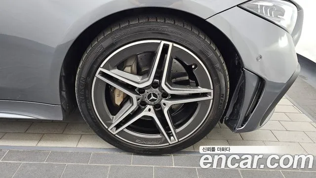 Mercedes-Benz CLS-Class — Фото автомобиля 5
