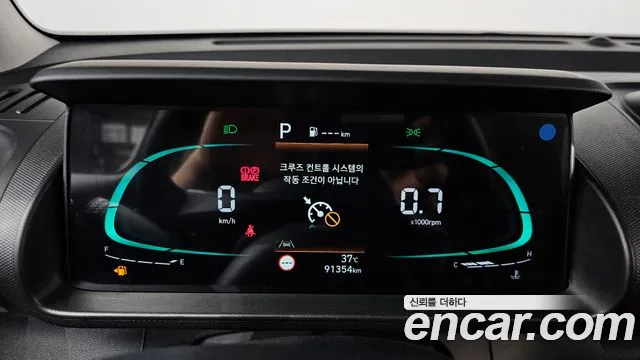 Hyundai Casper Casper Фургон — Фото автомобиля 8