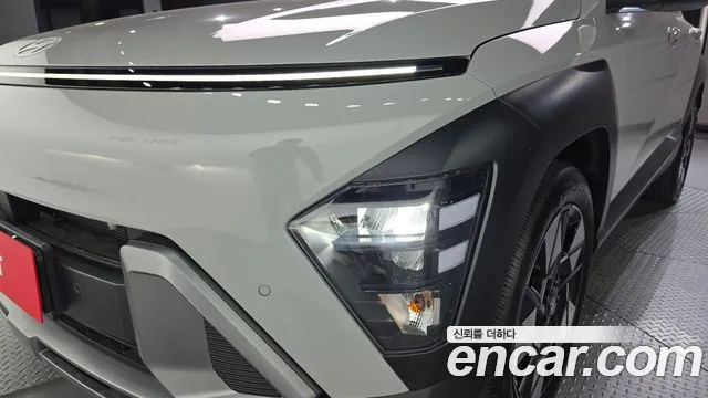 Hyundai Kona SX2 — Фото автомобиля 7