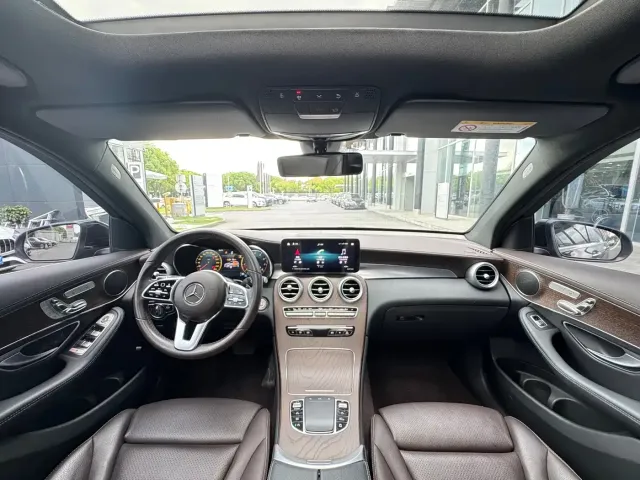 Mercedes-Benz GLC-Class — Фото автомобиля 15