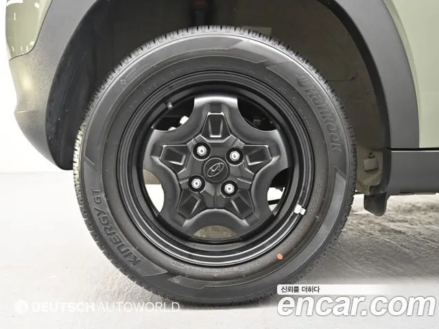 Hyundai Casper — Фото автомобиля 5
