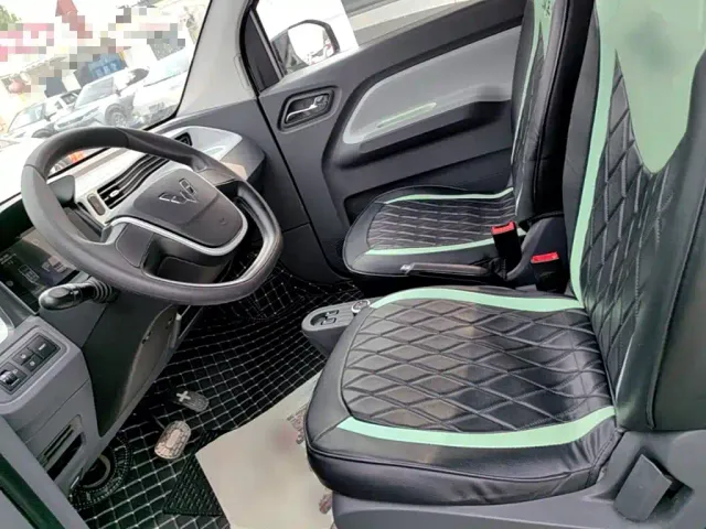 Wuling Hongguang Mini EV — Фото автомобиля 14