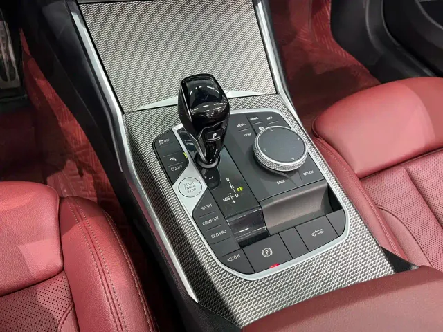 BMW BMW 4 Series 2021 425i Convertible M Sport Package — Фото автомобиля 21