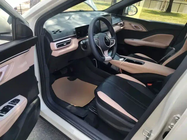 BYD Seagull — Фото автомобиля 17