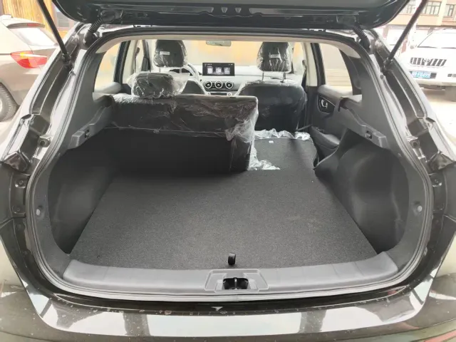 Nissan Qashqai — Фото автомобиля 16