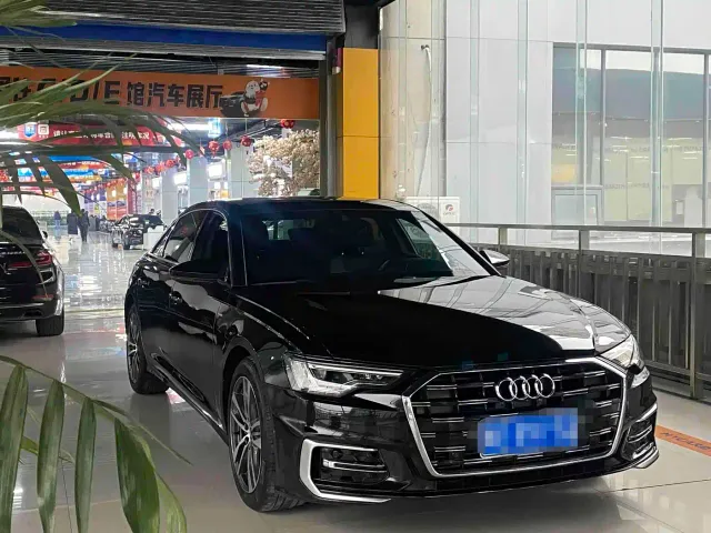 Audi A6L — Фото автомобиля 3