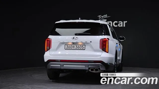 Hyundai Palisade The New Palisade — Фото автомобиля 4