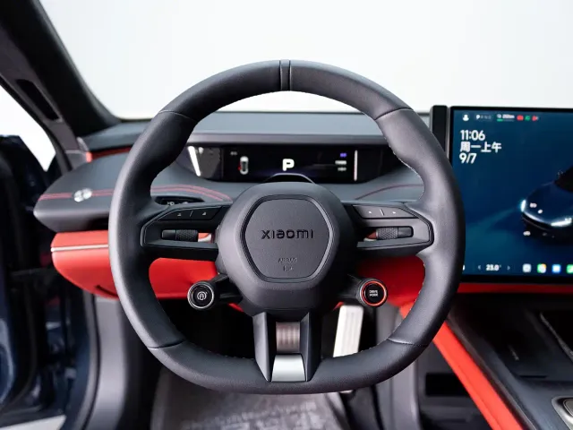 Xiaomi SU7 — Фото автомобиля 14