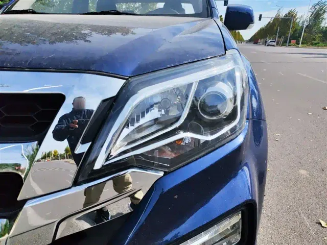 Isuzu Ruimai — Фото автомобиля 19