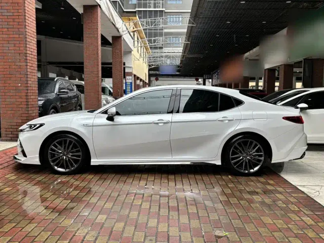 Toyota Camry — Фото автомобиля 17