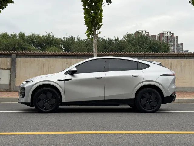 Xpeng G6 — Фото автомобиля 4