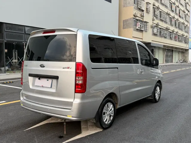 JAC Refine M3 — Фото автомобиля 9
