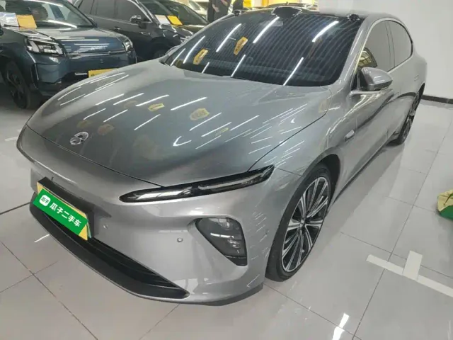 Фотография автомобиля — Nio ET7