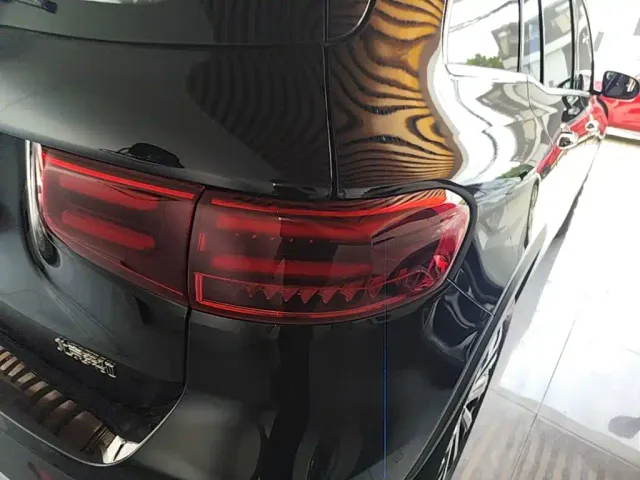 Mercedes-Benz GLB-Class — Фото автомобиля 7