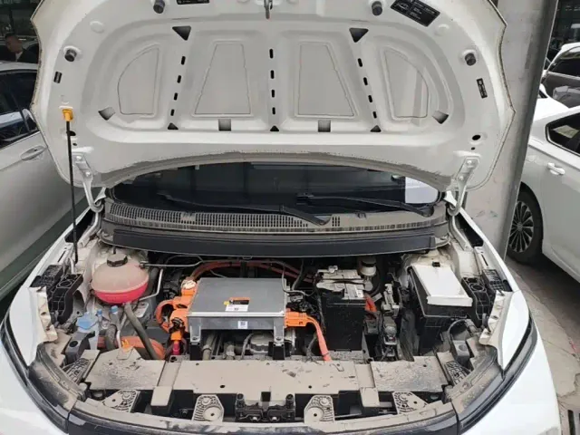 Geely Geometry E Firefly — Фото автомобиля 19