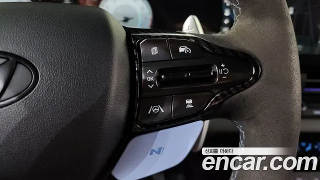Hyundai Avante CN7 — Фото автомобиля 17