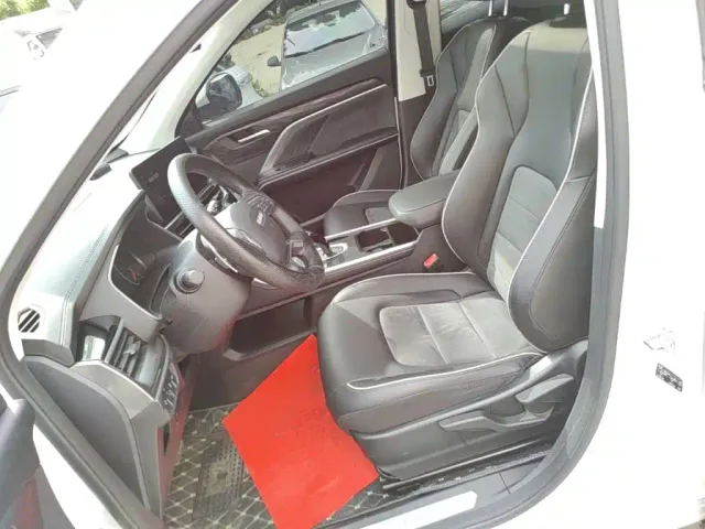 Haval H6 — Фото автомобиля 14