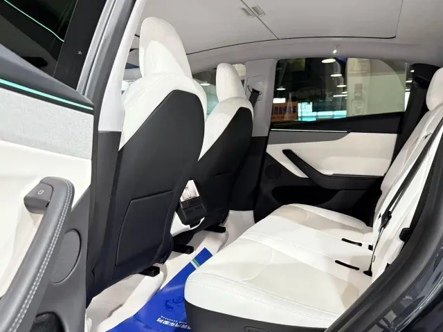 Tesla Model Y — Фото автомобиля 6