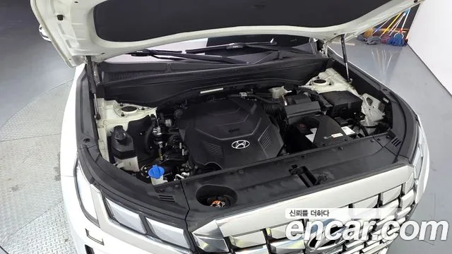 Hyundai Palisade The New Palisade Бензин 3.8 4WD — Фото автомобиля 5