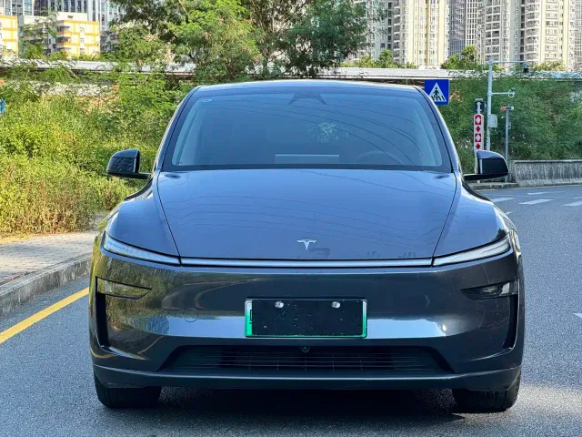 Tesla Model Y — Фото автомобиля 2