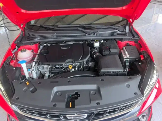 Geely Binrui — Фото автомобиля 19