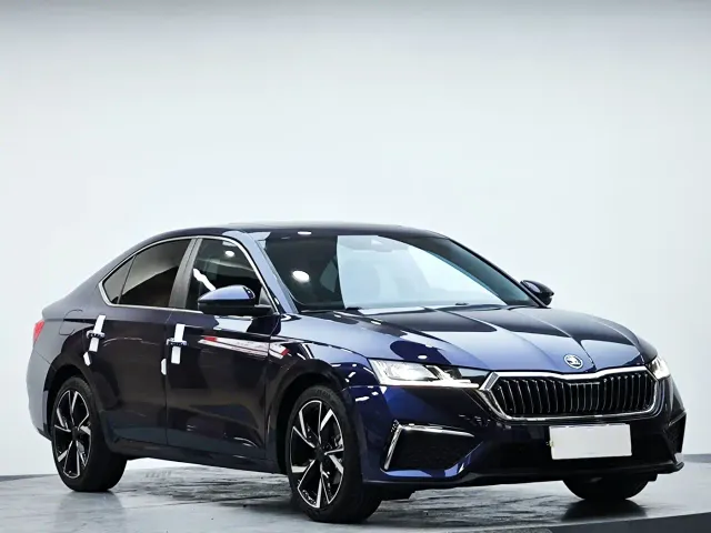 Skoda Octavia — Фото автомобиля 4