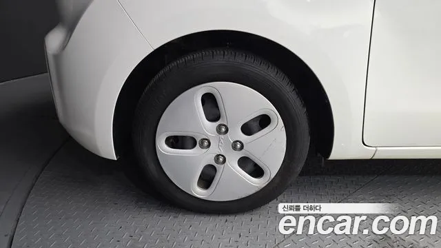 Kia RAY Новый Ray Фургон — Фото автомобиля 5