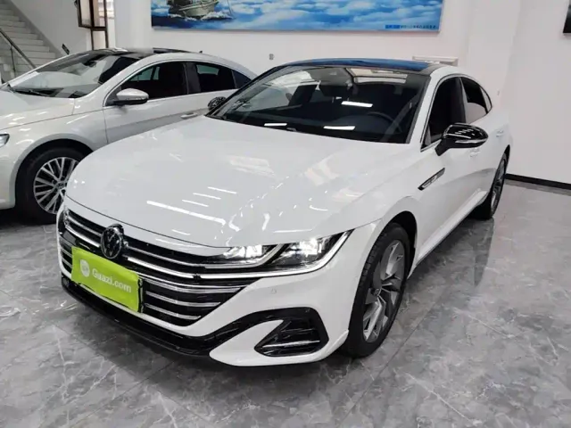 Фотография автомобиля — Volkswagen CC