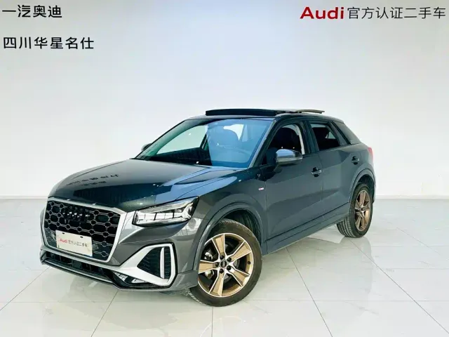 Фотография автомобиля — Audi Q2L
