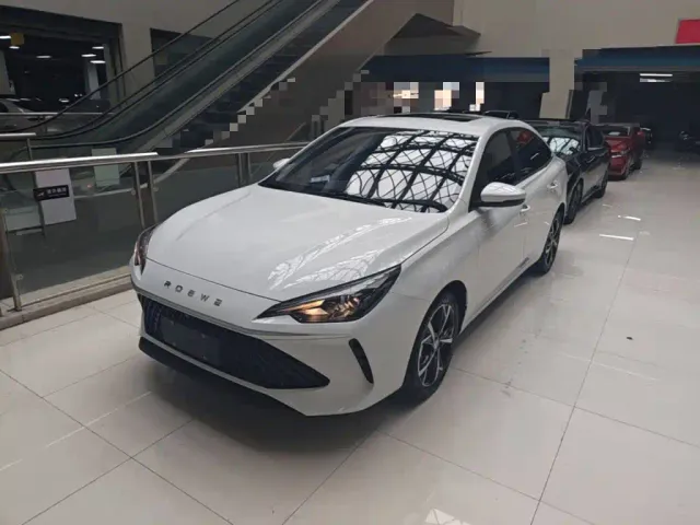 Фотография автомобиля — Roewe i5