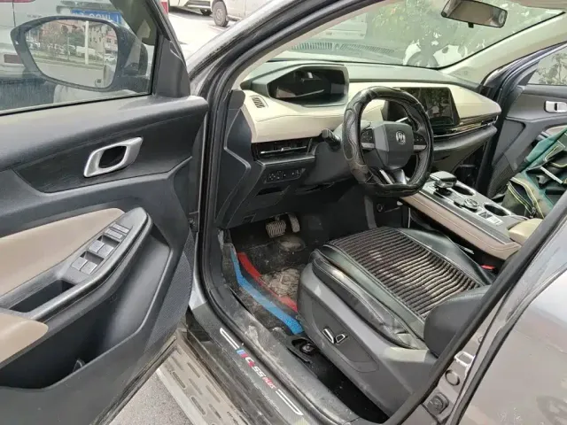 Changan CS55 Plus — Фото автомобиля 12