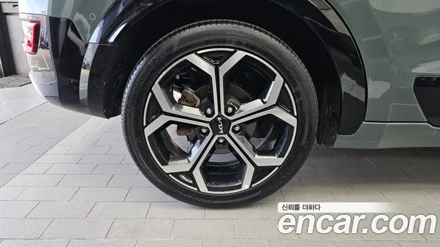 Kia Niro The All New — Фото автомобиля 5