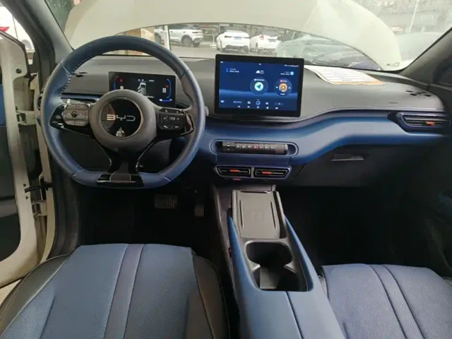 BYD Seagull — Фото автомобиля 9