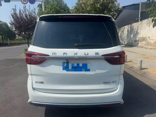 Maxus G20 — Фото автомобиля 4