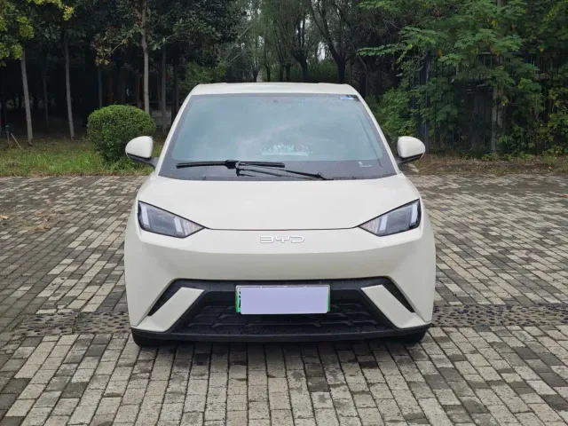 BYD Seagull — Фото автомобиля 3