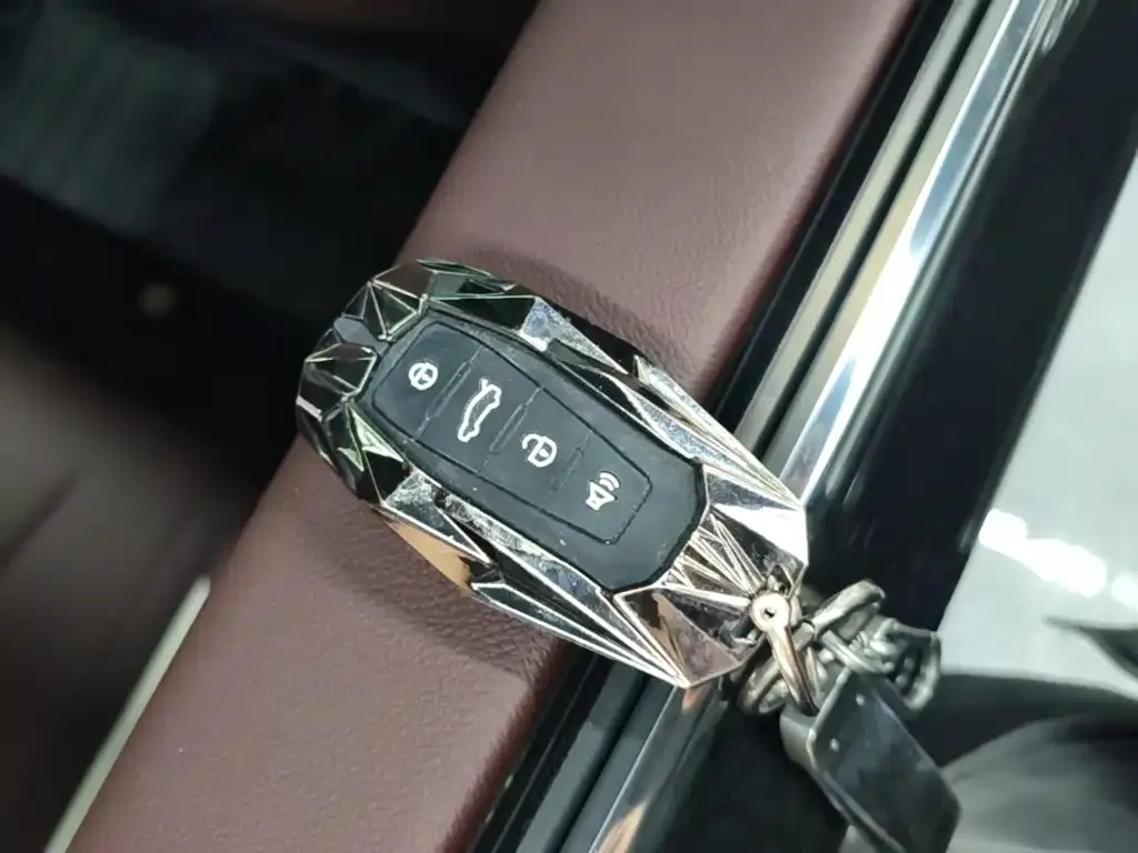 Geely Xingyue L 2024 Model 2.0TD High-Power Automatic 2WD Cloudrise Edition — Фото автомобиля 15