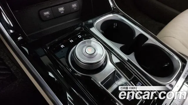 Kia Canival Carnival 4 поколение Дизель 9 мест Noblesse — Фото автомобиля 9