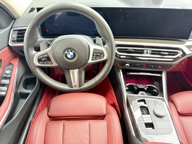 BMW 3 Series — Фото автомобиля 5