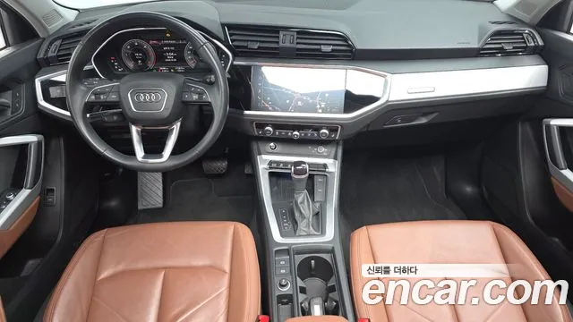 Audi Q3 F3 — Фото автомобиля 7